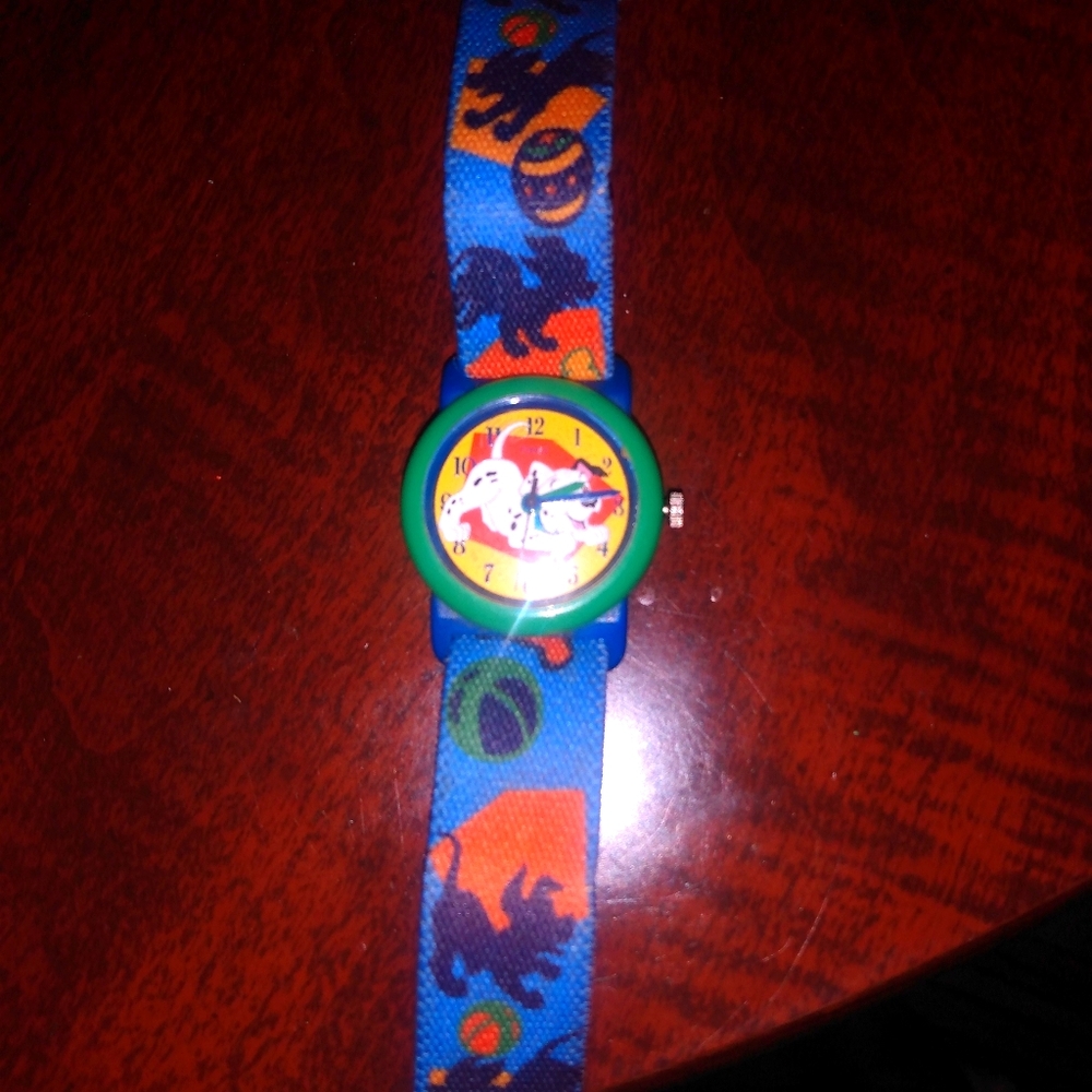 Disney wrist watch